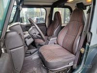 Usado Jeep Wrangler 184 HP (135 kW) 2001 SUV
