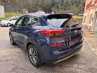 Occasion Hyundai Tucson 116 ch (85 kW) 2019 Bleue SUV