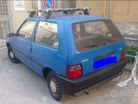 Usata Fiat Uno 45 CV (33 kW) 1995 Blu Utilitaria