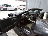 Occasion Mercedes SLK200 184 ch (135 kW) 2013 Gris Cabriolet