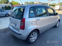 Usata Fiat Idea 69 CV (50 kW) 2004 Grigio Monovolume