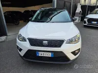 Usata Seat Arona Style 95 CV (69 kW) 2019 Bianco SUV