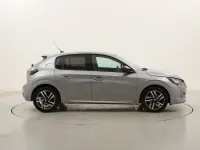 Usata Peugeot 208 Allure 101 CV (74 kW) 2022 Argentoargento Utilitaria