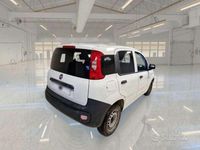 Usata Fiat Panda Pop 69 CV (50 kW) 2018 Bianco Utilitaria