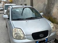 Usata Kia Picanto 2005 Grigio Utilitaria