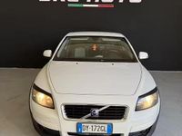 Usata Volvo C30 R-Design 108 CV (79 kW) 2009 Bianco Utilitaria