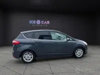 Usata Ford C-MAX Titanium 116 CV (85 kW) 2014 Grigio Monovolume