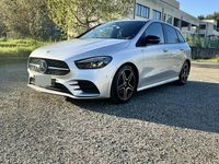 Usata Mercedes B180 Premium 116 CV (85 kW) 2020 Grigio Utilitaria