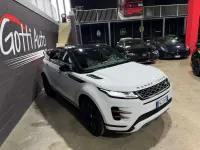 Usata Land Rover Range Rover evoque First Edition 179 CV (131 kW) 2019 Bianco SUV
