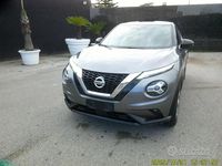 Usata Nissan Juke N-Connecta 114 CV (83 kW) 2022 Grigio SUV