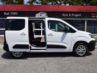 Usata Fiat Doblò 102 CV (75 kW) 2024 Bianco Monovolume