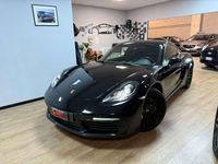 Usata Porsche 718 Cayman 299 CV (219 kW) 2023 Nero Coupé