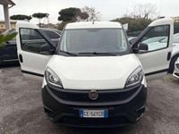 Usata Fiat Doblò Lounge 95 CV (69 kW) 2021 Bianco Monovolume
