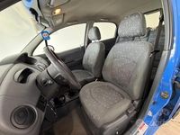 Usata Chevrolet Matiz 52 CV (38 kW) 2006 Blu Utilitaria
