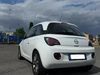 Usata Opel Adam 69 CV (50 kW) 2013 Bianco Utilitaria