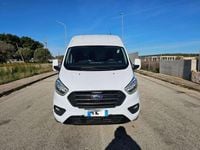 Usata Ford Transit Custom Trend 170 CV (125 kW) 2020 Bianco Furgone