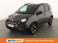 Usata Fiat Panda Cross Cross 71 CV (52 kW) 2022 Grigio Utilitaria