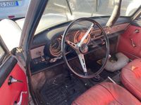 Usata Innocenti 1100 Spider 51 CV (37 kW) 1967 Grigio Berlina