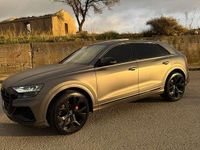 Usata Audi Q8 Ambiente 286 CV (210 kW) 2019 Grigio SUV
