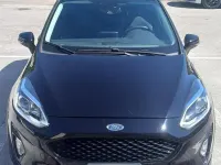Usata Ford Fiesta Active 86 CV (63 kW) 2018 Nero Utilitaria