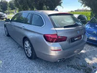 Usata BMW 520 Luxury Line 190 CV (139 kW) 2016 Oro Berlina