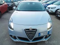 Usata Alfa Romeo Giulietta 105 CV (77 kW) 2015 Grigio Utilitaria