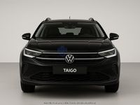 Begagnad VW Taigo Goal 116 HK (85 kW) 2025 Svart SUV