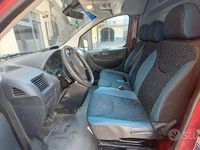 Usata Fiat Scudo 128 CV (94 kW) 2014 Rosso Furgone