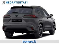 Nuova Toyota Corolla Cross Sport 179 CV (131 kW) 2026 Storm grey & black SUV