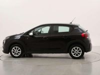 Usata Citroën C3 102 CV (75 kW) 2023 Nero Utilitaria