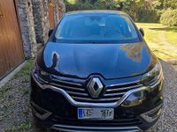 Usata Renault Espace 160 CV (117 kW) 2019 Nero Monovolume