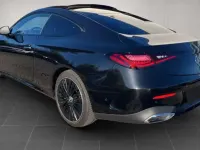 Usata Mercedes CLE200 Advanced 204 CV (150 kW) 2024 Nero Coupé