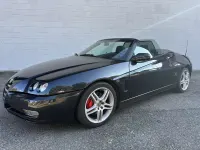 Usata Alfa Romeo Spider 239 CV (175 kW) 2004 Cabrio