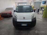 Usata Fiat Fiorino 75 CV (55 kW) 2013 Bianco Monovolume