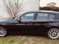 Usata BMW 116 Advantage 116 CV (85 kW) 2017 Utilitaria