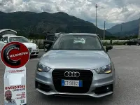 Usata Audi A1 S-Line 105 CV (77 kW) 2014 Grigio Utilitaria