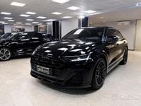 Usata Audi Q8 S-Line 286 CV (210 kW) 2024 0e0e  nero mito metallizzato SUV