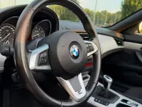 Usata BMW Z4 204 CV (150 kW) 2010 Nero Cabrio
