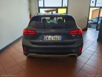 Usata Ford Focus 125 CV (91 kW) 2022 Blu/azzurro Berlina