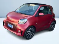 Usata Smart ForTwo Electric Drive Prime 41 kW (56 CV) 2023 Nero Coupé