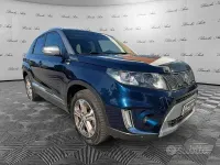 Usata Suzuki Vitara 120 CV (88 kW) 2018 Blu/azzurro SUV