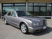 usata Bentley Arnage T Mulliner FACELIFT service history ONLY 48.776 km