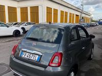 Usata Fiat 500 Lounge 69 CV (50 kW) 2019 Grigio Berlina