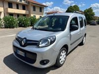 Usata Renault Kangoo 90 CV (66 kW) 2013 Grigio Monovolume