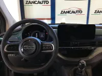 Nuova Fiat 500 65 CV (47 kW) 2026 Blu/azzurro Berlina