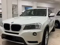 Usata BMW X3 184 CV (135 kW) 2013 Bianco SUV