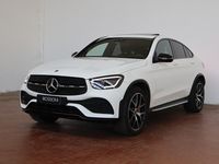 Usata Mercedes GLC220 Edition 194 CV (142 kW) 2023 Bianco Coupé