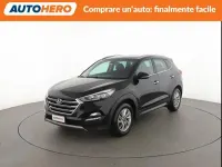 Usata Hyundai Tucson Xpossible 116 CV (85 kW) 2016 Nero SUV