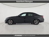 Usata BMW 320e M Sport 190 CV (139 kW) 2025 Nero Berlina