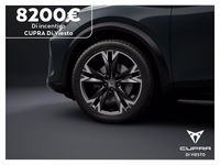 Nuova Cupra Formentor 150 CV (110 kW) 2026 Fiord blue SUV